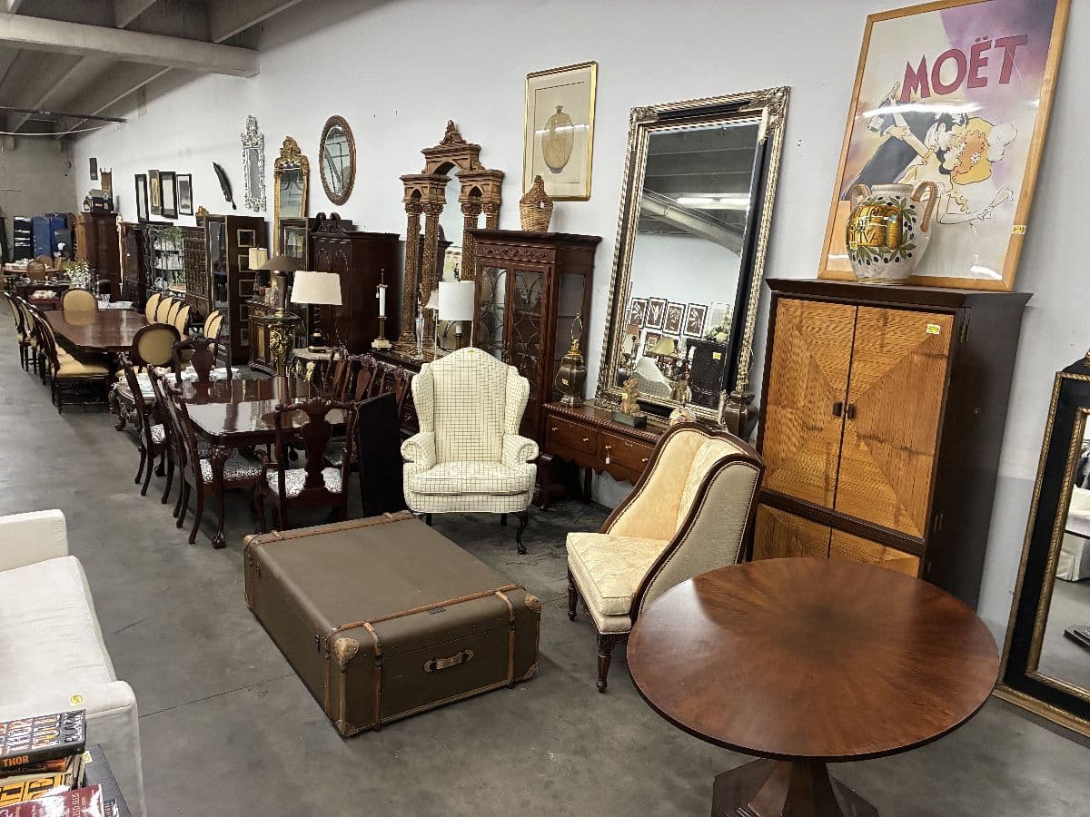 Vintage Christmas & Vintage Clothing—Newly Added! Plus Furniture, Art & Warehouse Finds photo 5