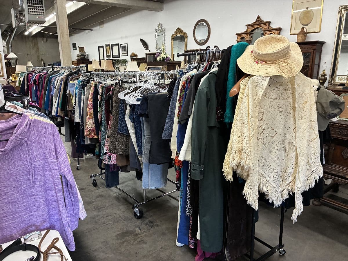 Vintage Christmas & Vintage Clothing—Newly Added! Plus Furniture, Art & Warehouse Finds photo 9