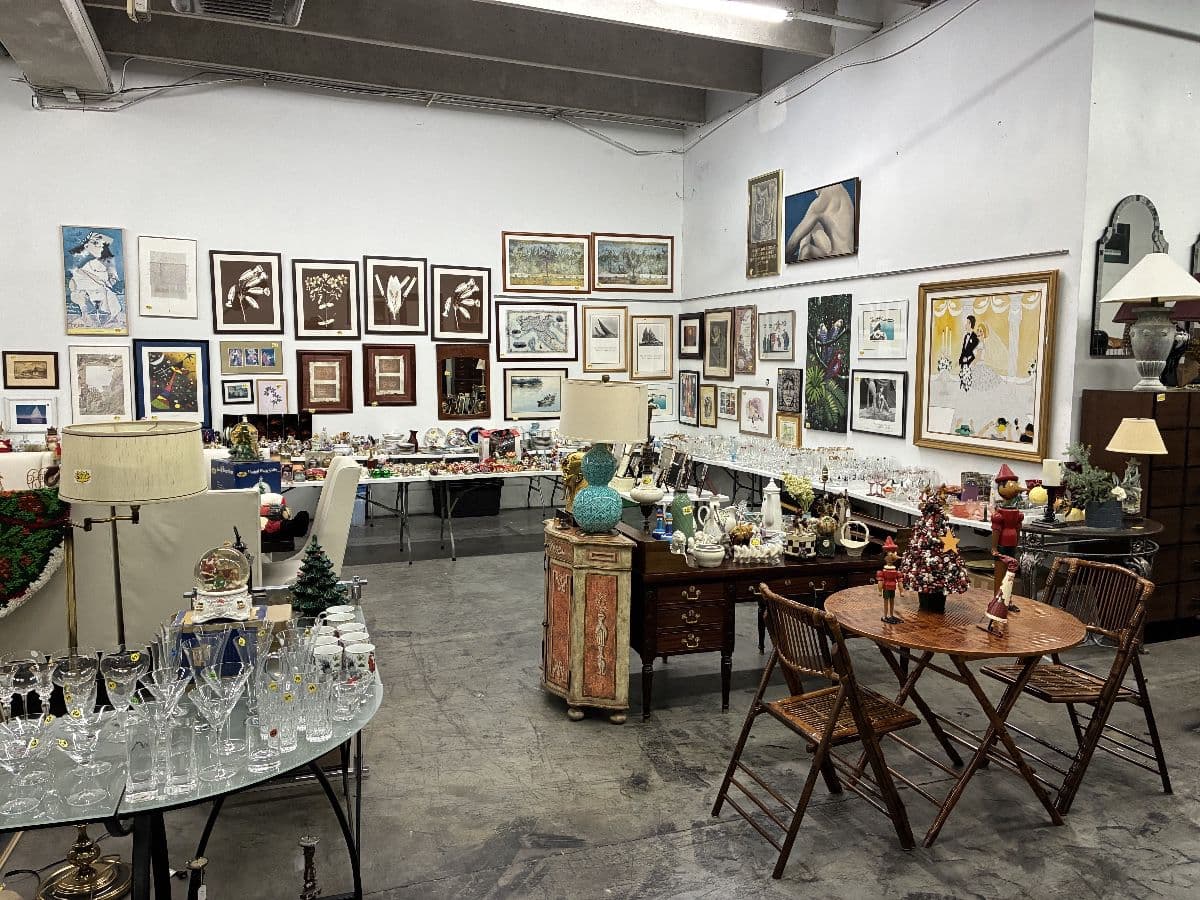 Vintage Christmas & Vintage Clothing—Newly Added! Plus Furniture, Art & Warehouse Finds photo 4