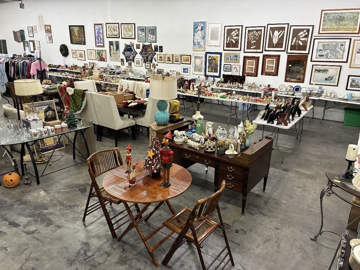Vintage Christmas & Vintage Clothing—Newly Added! Plus Furniture, Art & Warehouse Finds photo 8