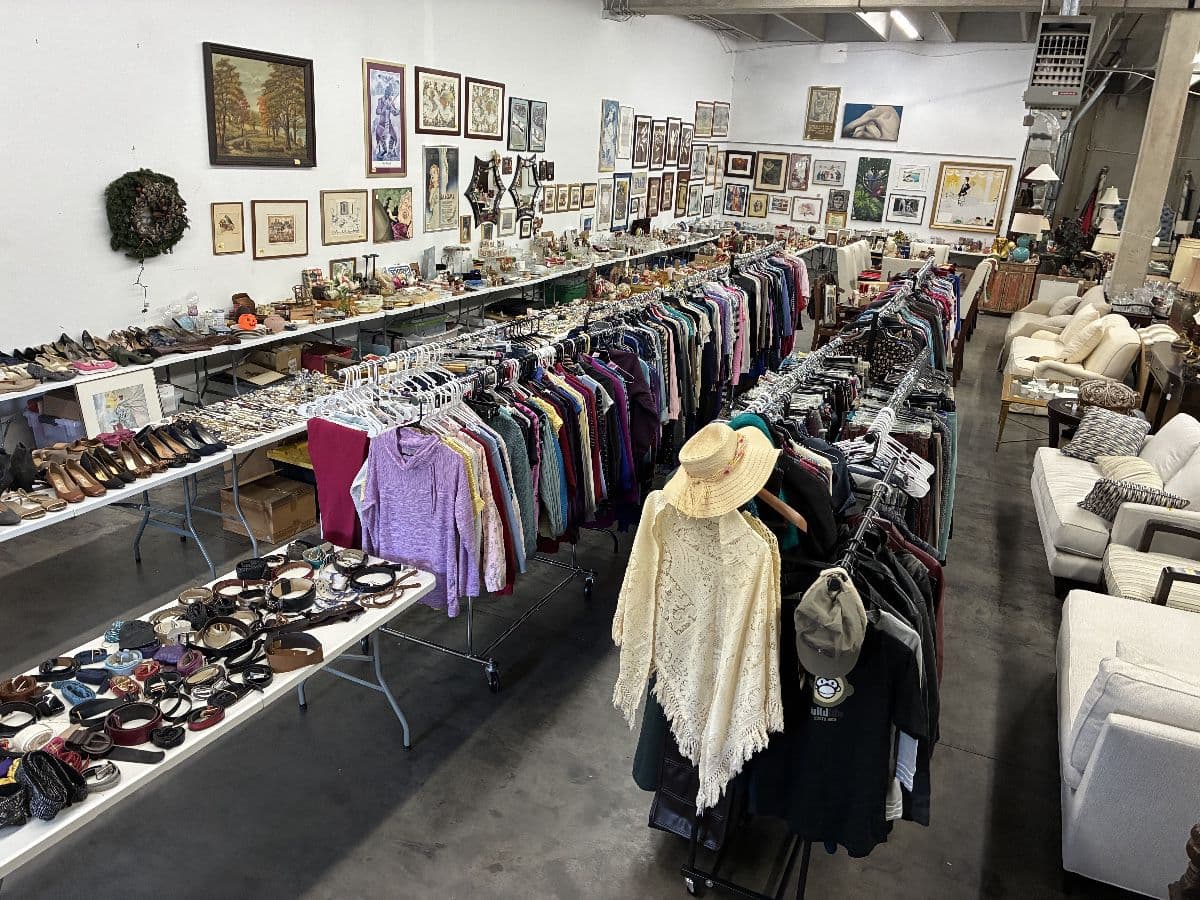 Vintage Christmas & Vintage Clothing—Newly Added! Plus Furniture, Art & Warehouse Finds photo 7