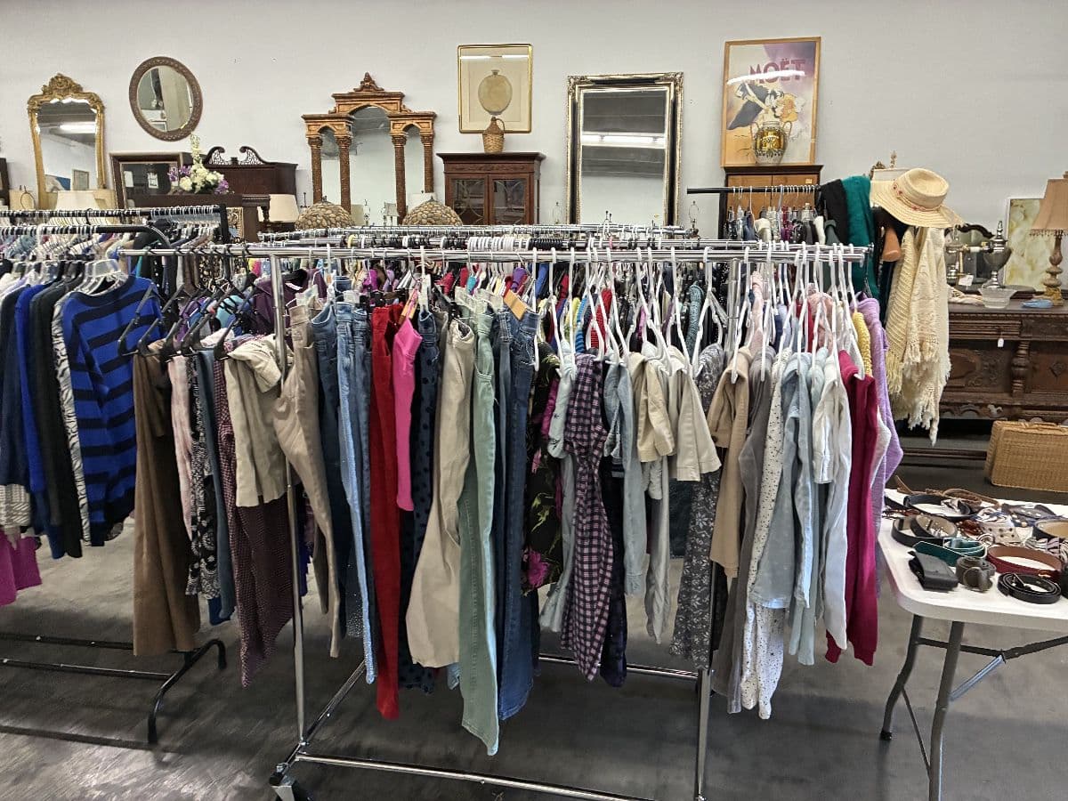Vintage Christmas & Vintage Clothing—Newly Added! Plus Furniture, Art & Warehouse Finds photo 12