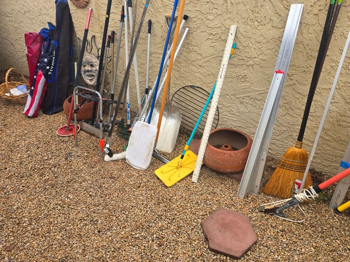 Husband and wife estate sales photo 4