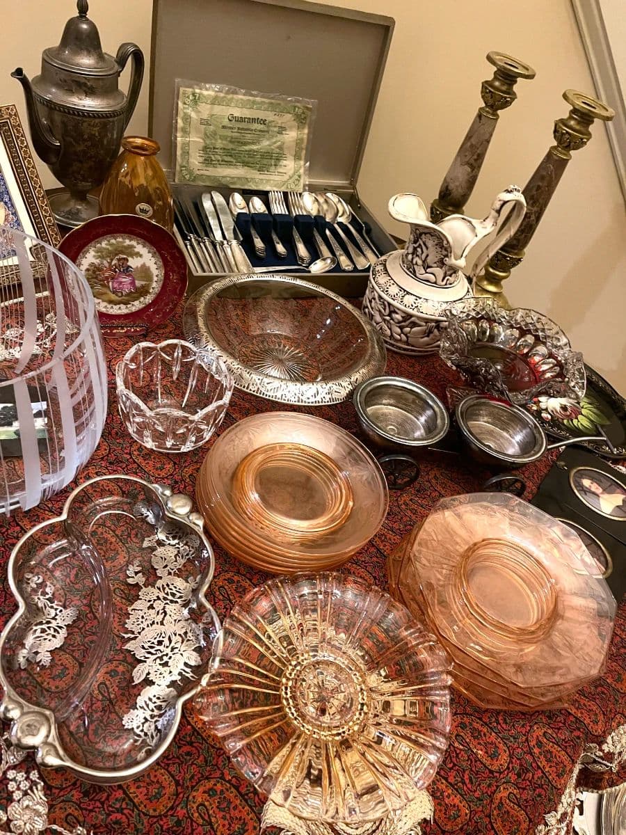 Forsyth Moving Sale – Antiques, Persian Rugs, Vintage Treasures & More! photo 1