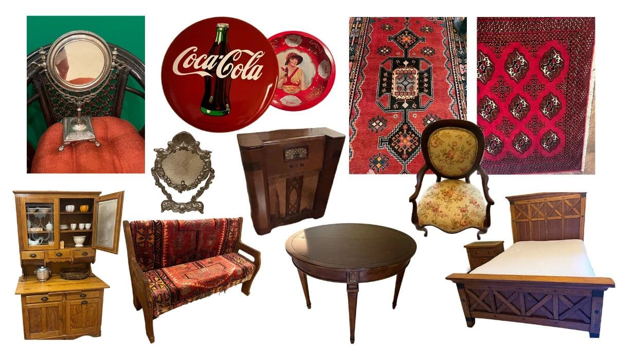 Forsyth Moving Sale – Antiques, Persian Rugs, Vintage Treasures & More! photo 2