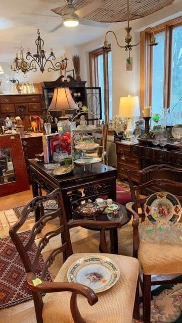 Antique Store Liquidation Sale photo 1
