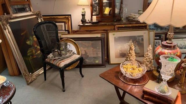 Antique Store Liquidation Sale photo 11