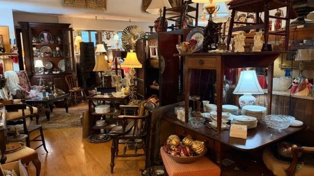 Antique Store Liquidation Sale photo 12