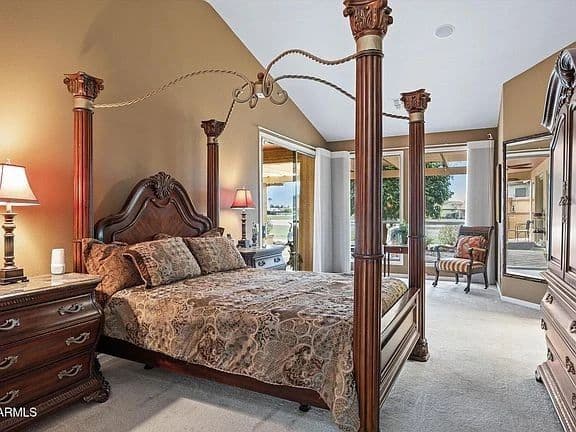 Gated Community home full of elegant home decor & well kept furnishings! photo 4
