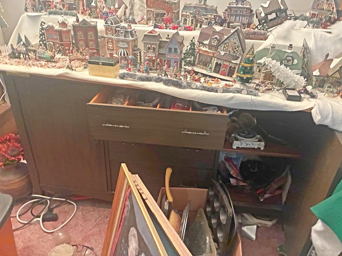 MEGA VINTAGE TIME CAPSULE ESTATE AUCTION photo 11