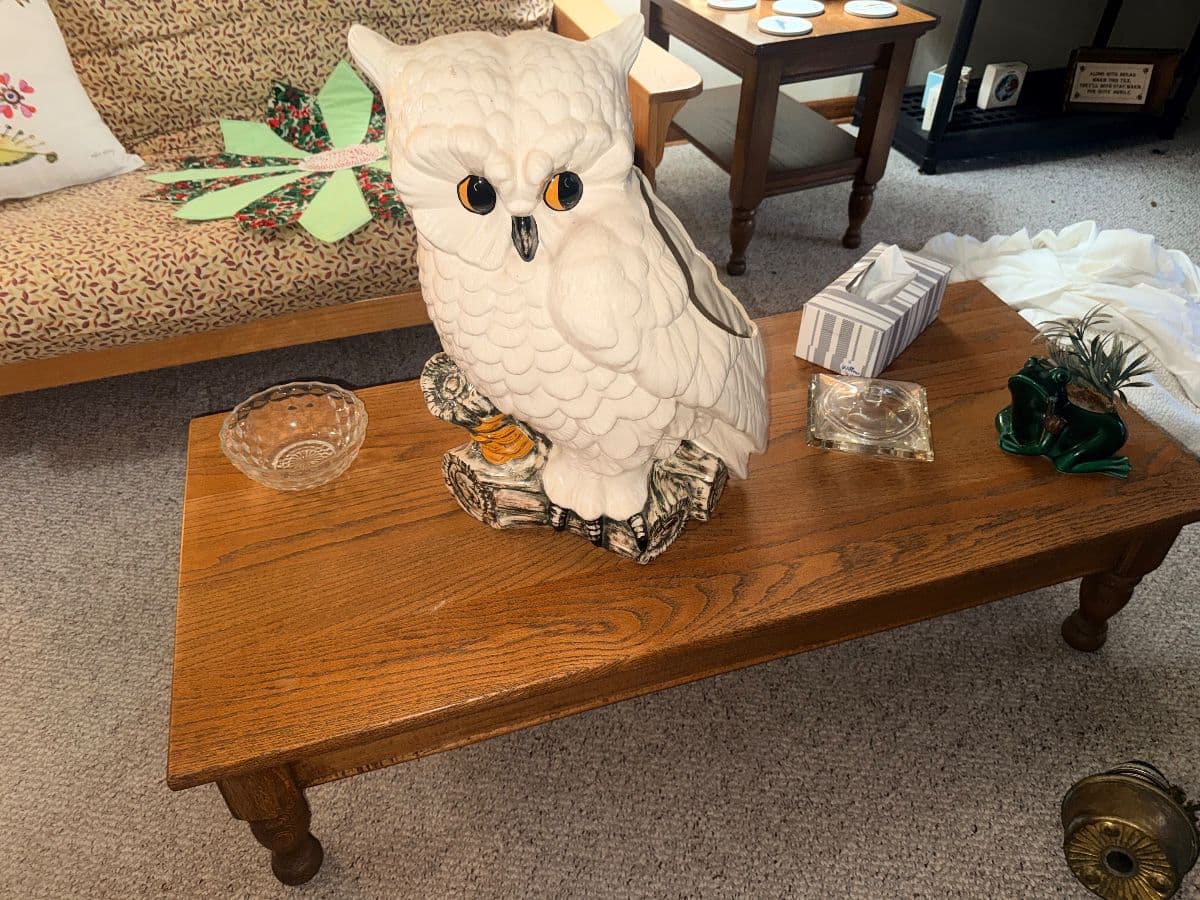 THE HOUSE, THE BARN & THE KITCHEN SINK — LITERALLY! 4 DAY VINTAGE ESTATE SALE IN FAYETTEVILLE photo 1