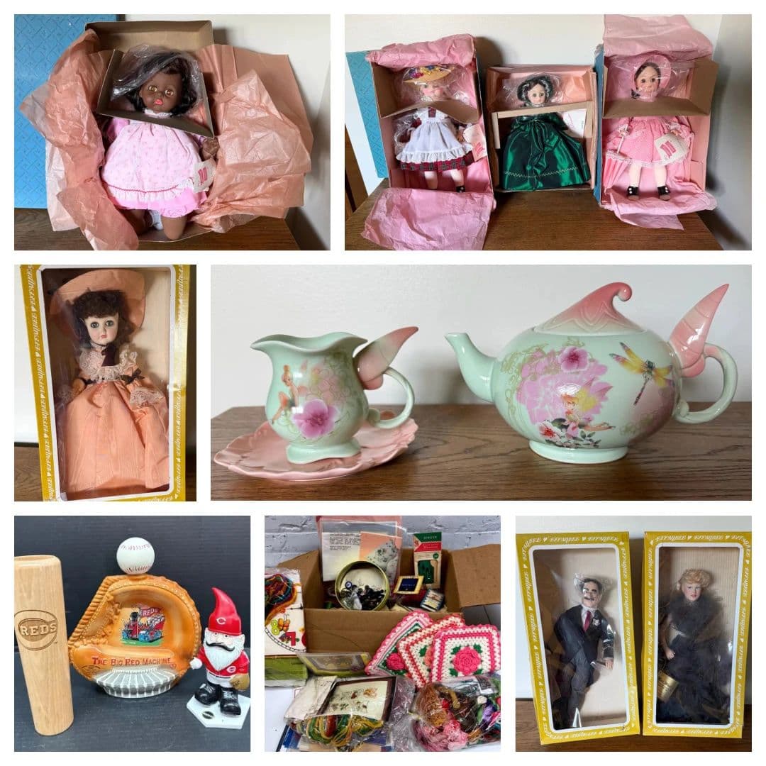 Back in Action! Multi-Client & Consignment Sale w/ Sterling, Sports, Movie Posters ++ Ends WED 10/21 photo 7