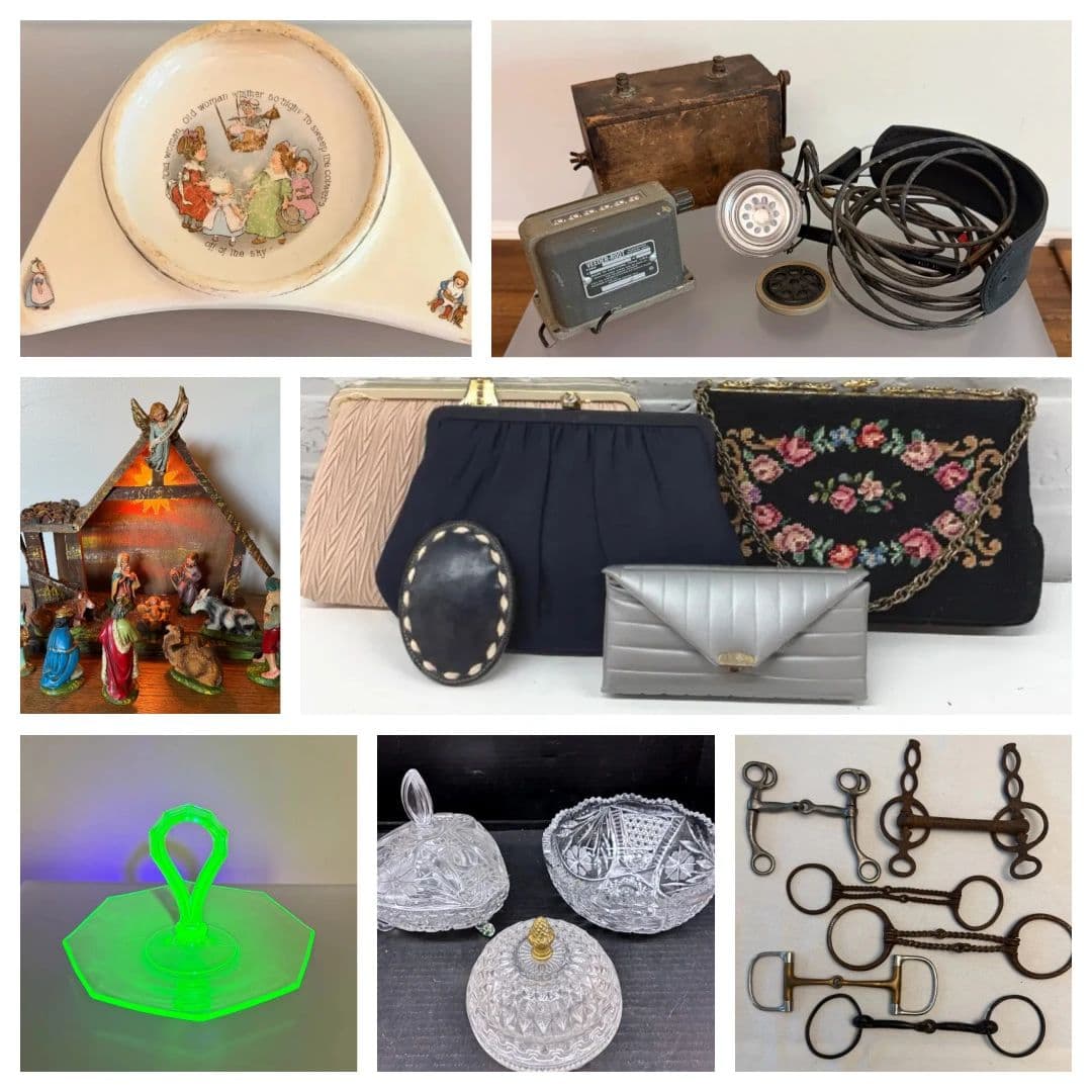 Back in Action! Multi-Client & Consignment Sale w/ Sterling, Sports, Movie Posters ++ Ends WED 10/21 photo 8