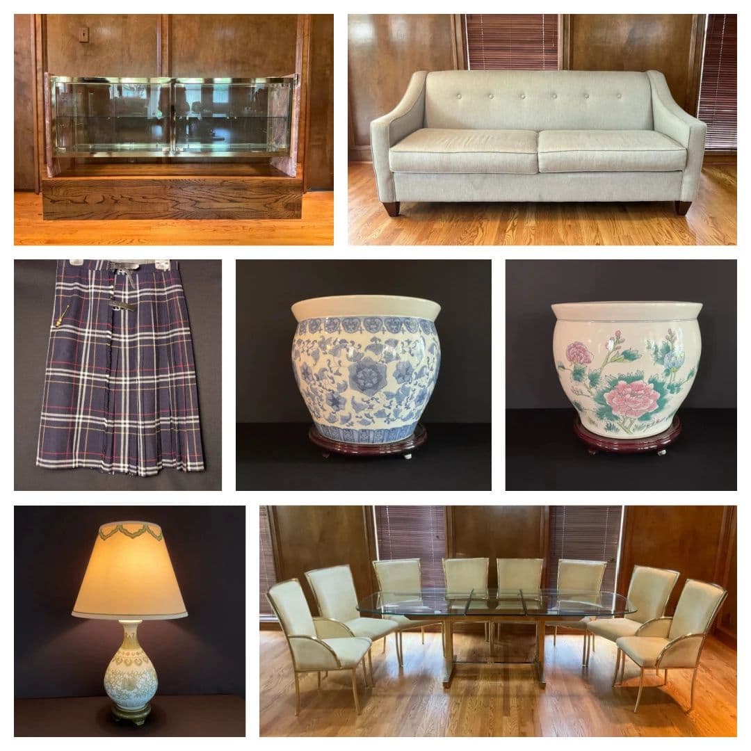 Old Braeswood Glitz & Grandeur - Bidding Ends 10/19 photo 2