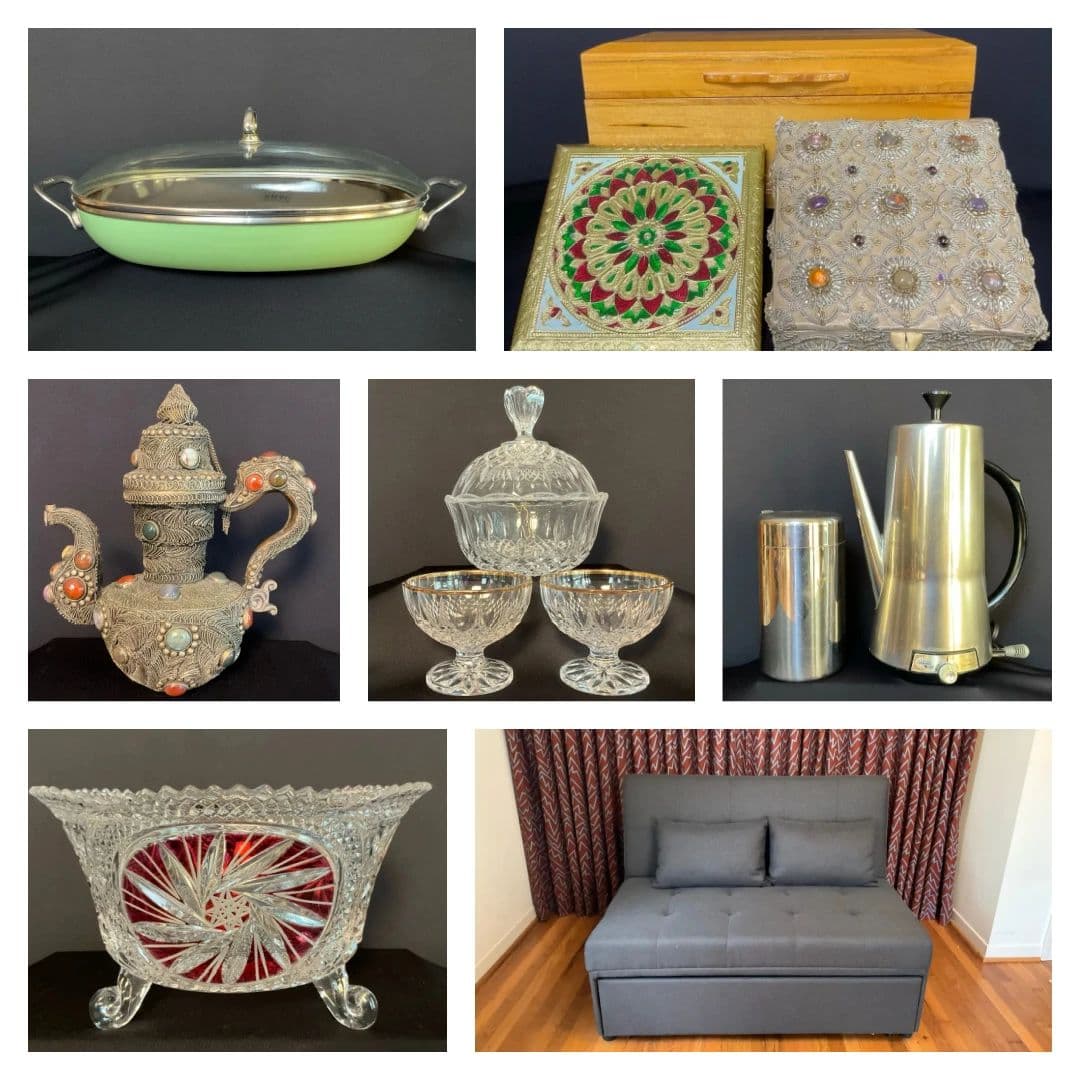 Old Braeswood Glitz & Grandeur - Bidding Ends 10/19 photo 9