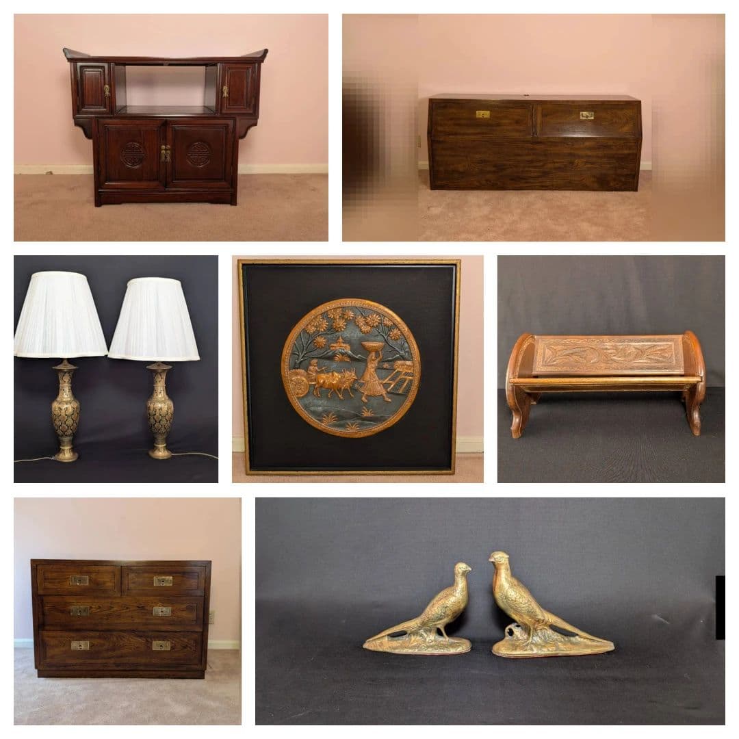 Old Braeswood Glitz & Grandeur - Bidding Ends 10/19 photo 1
