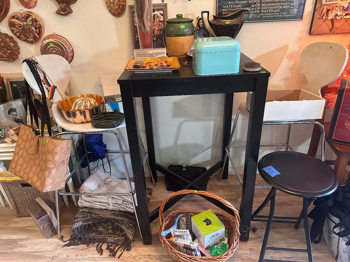 St Johns Estate Sale Fill A Bag for $10 photo 1