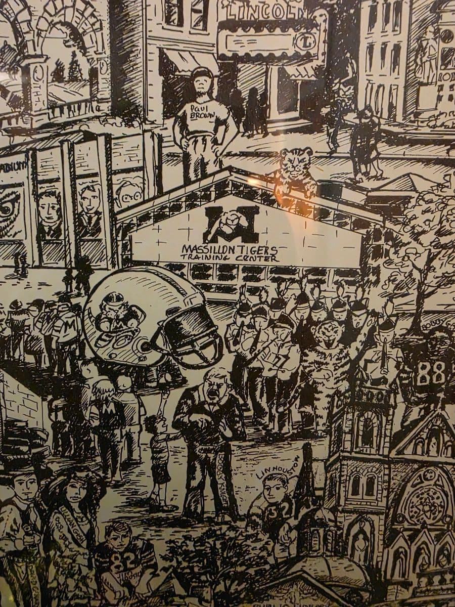 Marvelous Massillon Ohio Sale! Memorabilia, Tools, Yard Art, Antiques and More!! photo 1