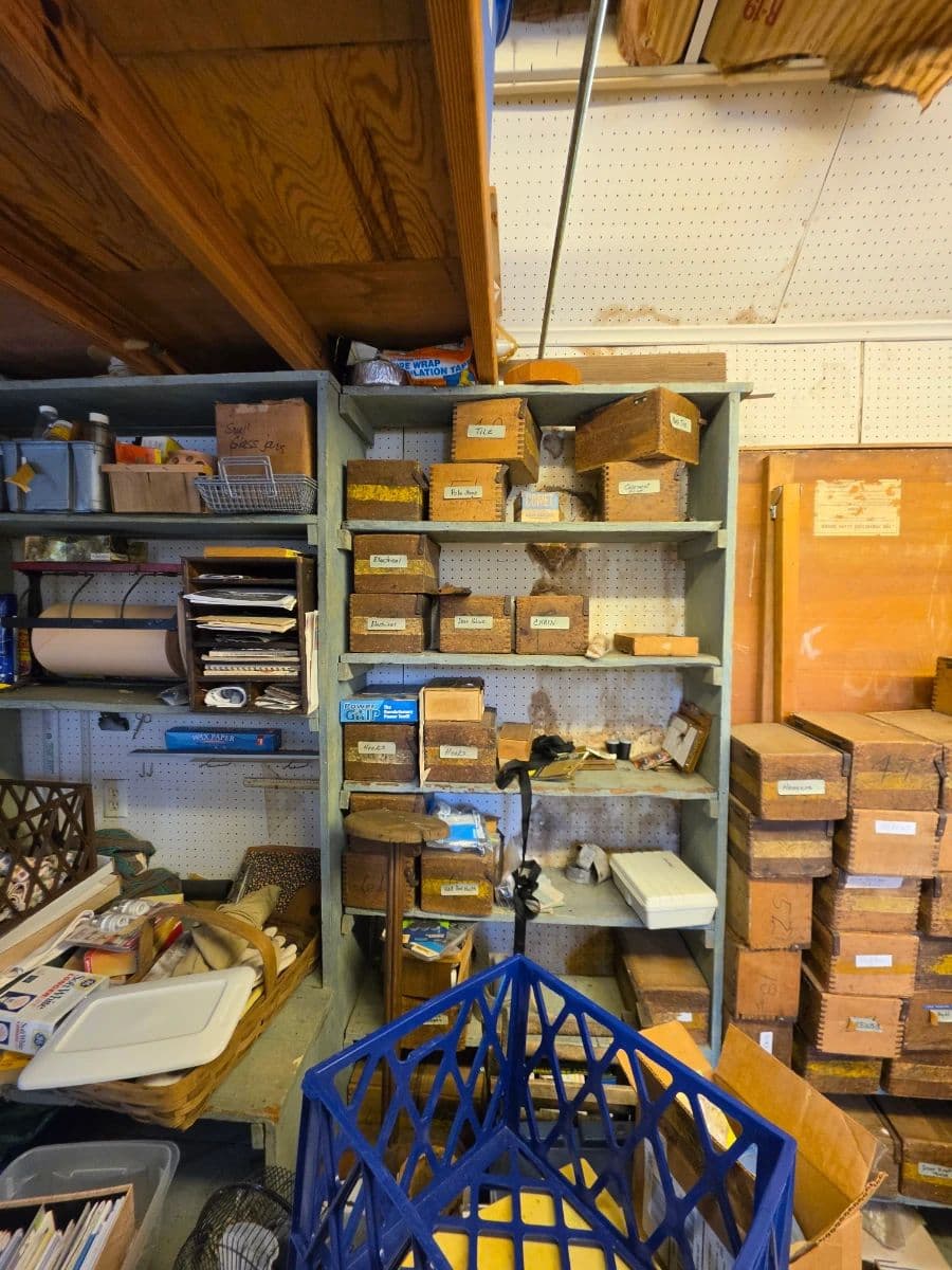 The Musician, Geologist, Archivist & Artisan Collection photo 11