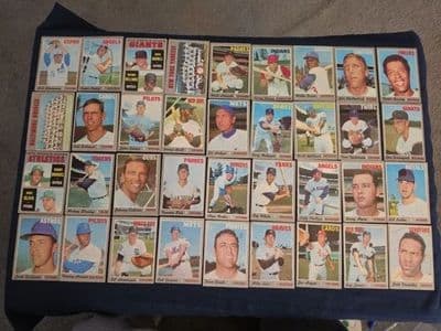 Vintage Baseball Cards - Sports Collectibles & Memorabilia photo 12