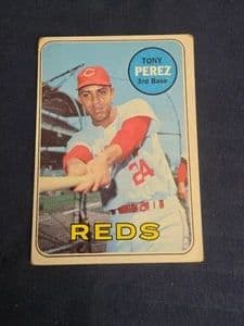 Vintage Baseball Cards - Sports Collectibles & Memorabilia photo 10
