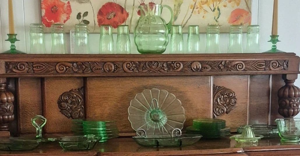 Ventura Estate Sale Uranium Glass, Kitty Botke, Plants and more! photo 2