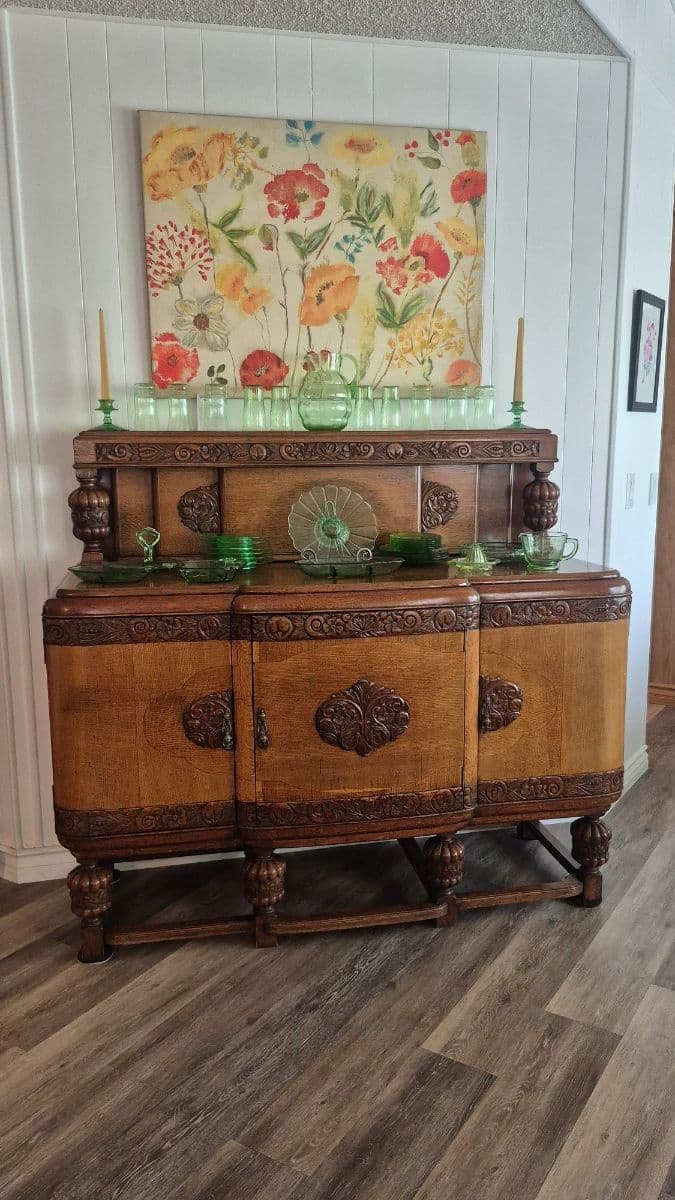 Ventura Estate Sale Uranium Glass, Kitty Botke, Plants and more! photo 1