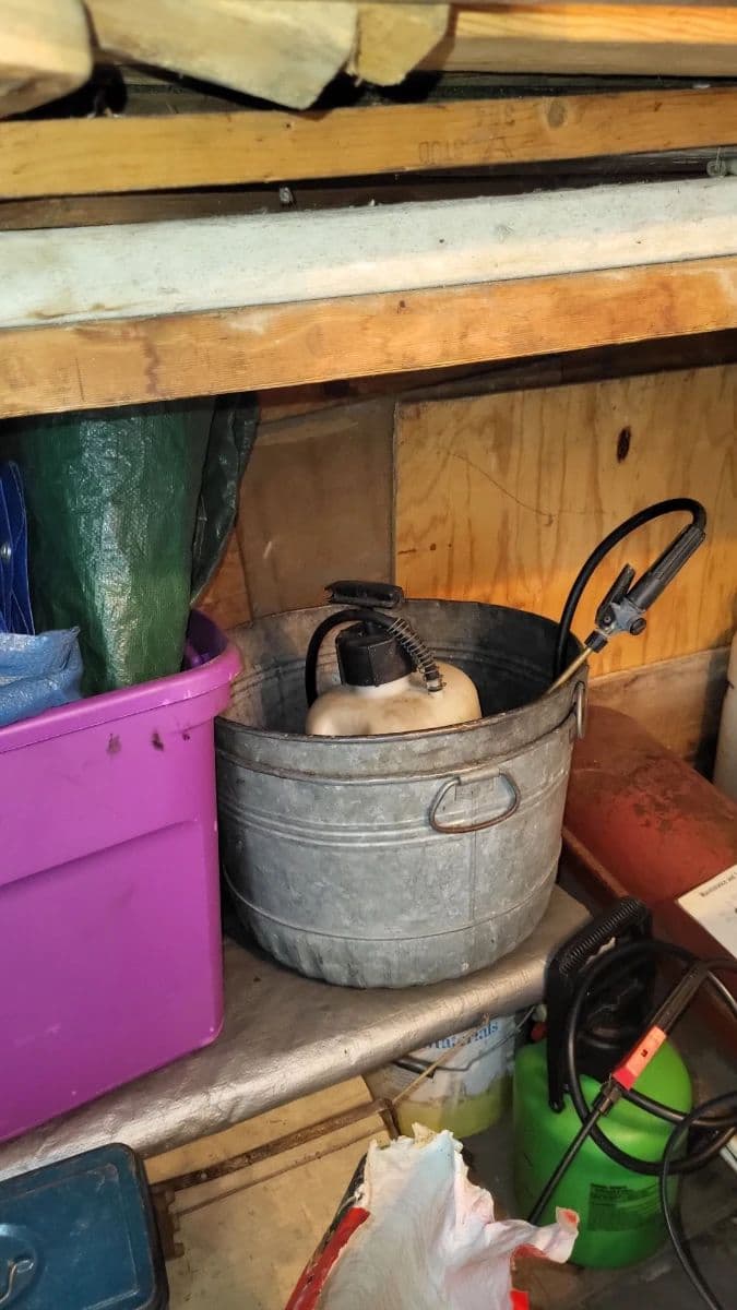 Jewell & Assoc. Part I Garage Estate Sale, Loaded Garage photo 12