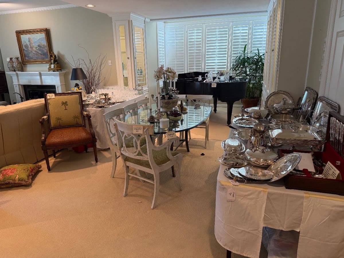 Highland Park High-Rise Estate Sale photo 5
