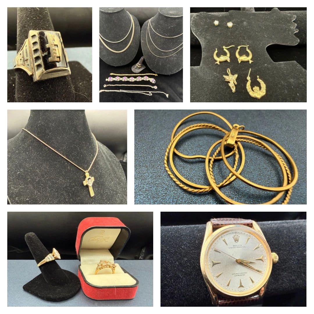 Exceptional Encino Fine Jewelry | Rolex, Gold, Diamonds & Sterling | Sale Ends 11/3/26 photo 1