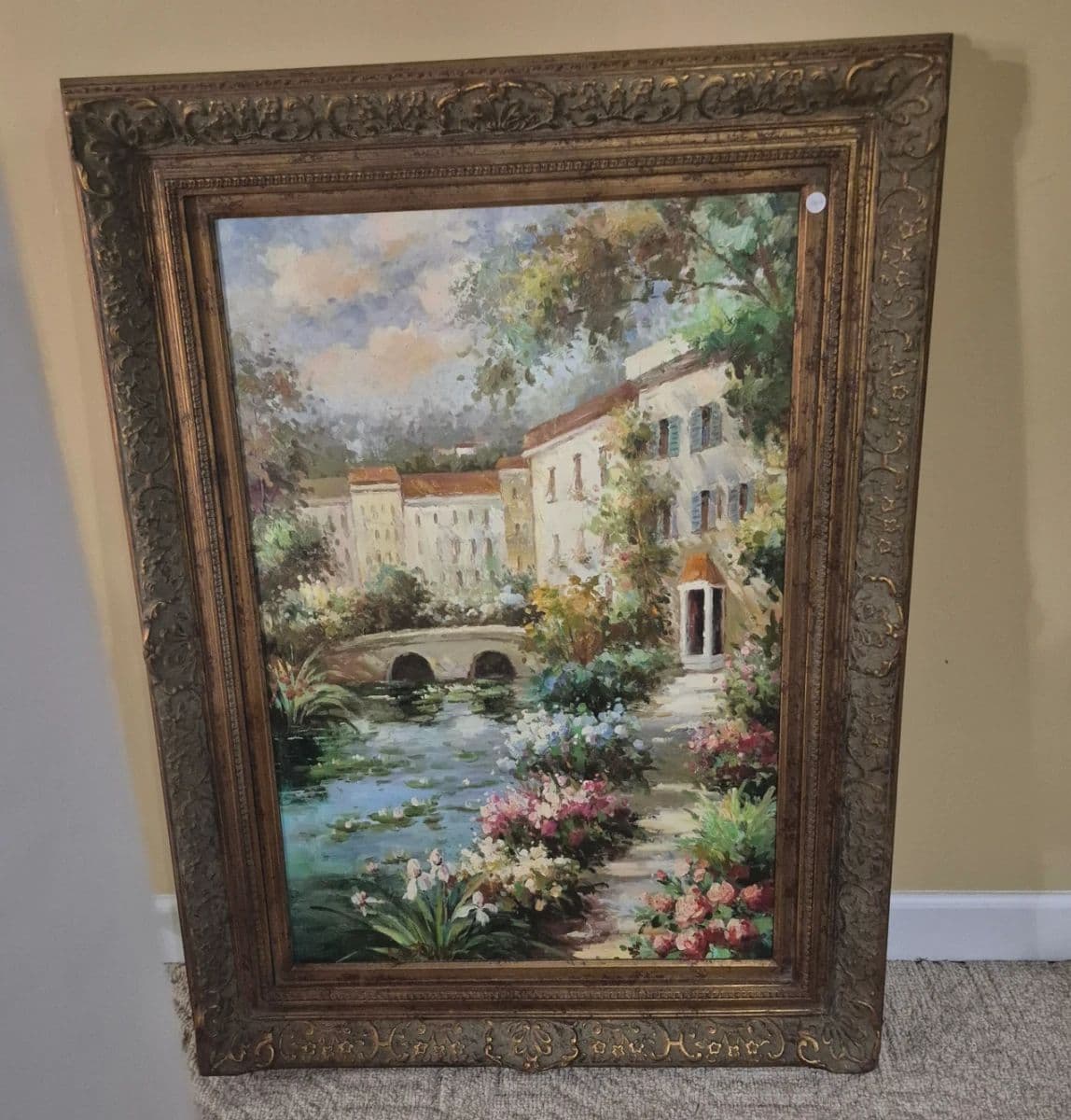HAVEN AT CARROLLTON BEAUTY! LOTS OF FURNITURE, MCM, GOLF. POOL TABLE, CHRISTMAS, DECOR! photo 8