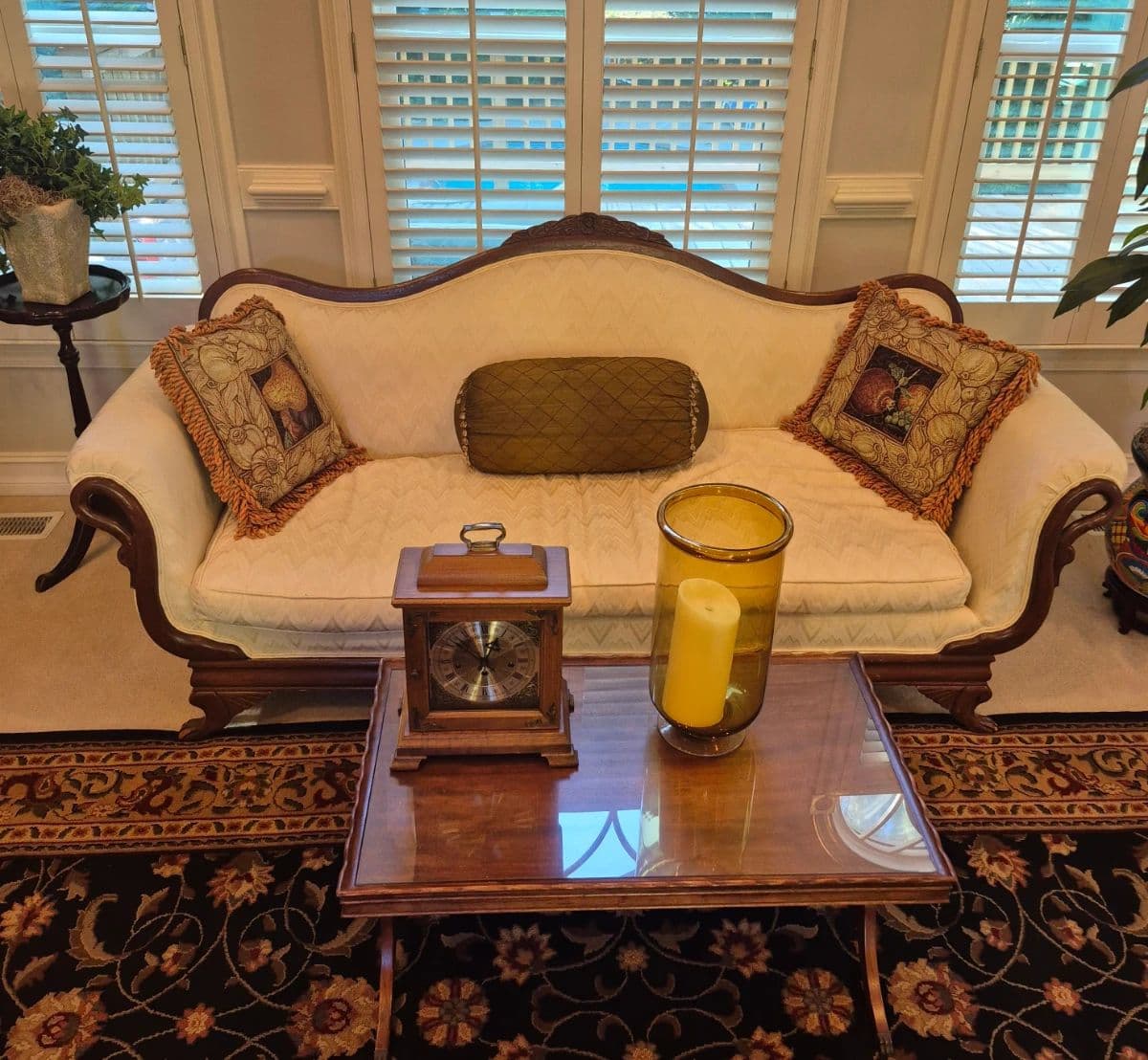 HAVEN AT CARROLLTON BEAUTY! LOTS OF FURNITURE, MCM, GOLF. POOL TABLE, CHRISTMAS, DECOR! photo 5