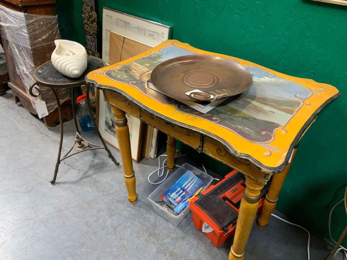 Huey antique estate sale photo 8
