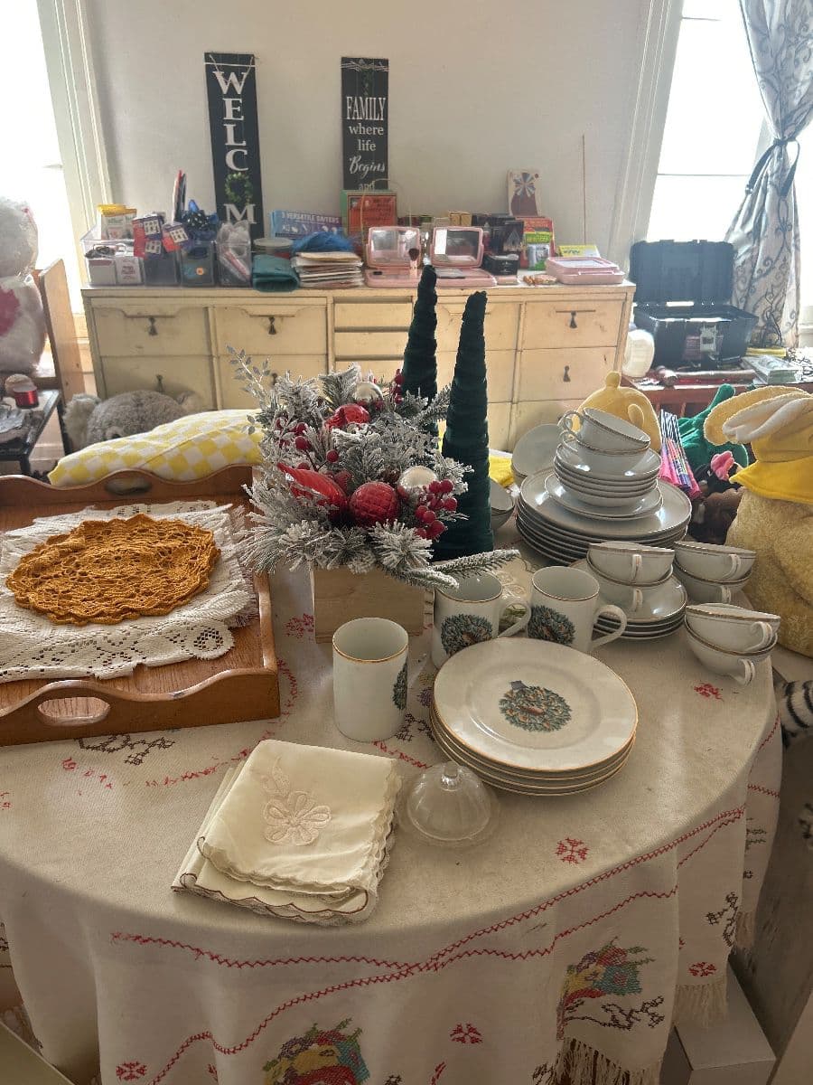 Plymouth Estate Sale photo 10