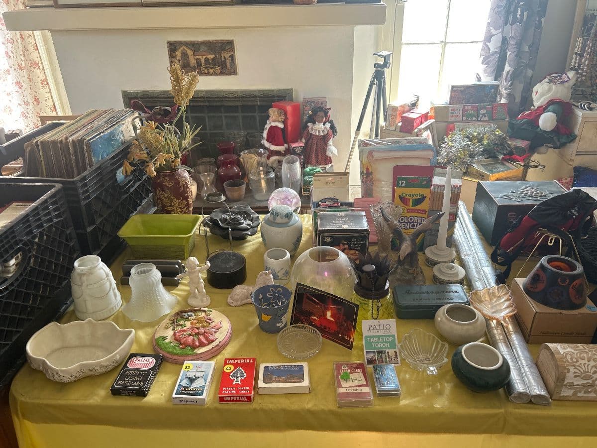Plymouth Estate Sale photo 2
