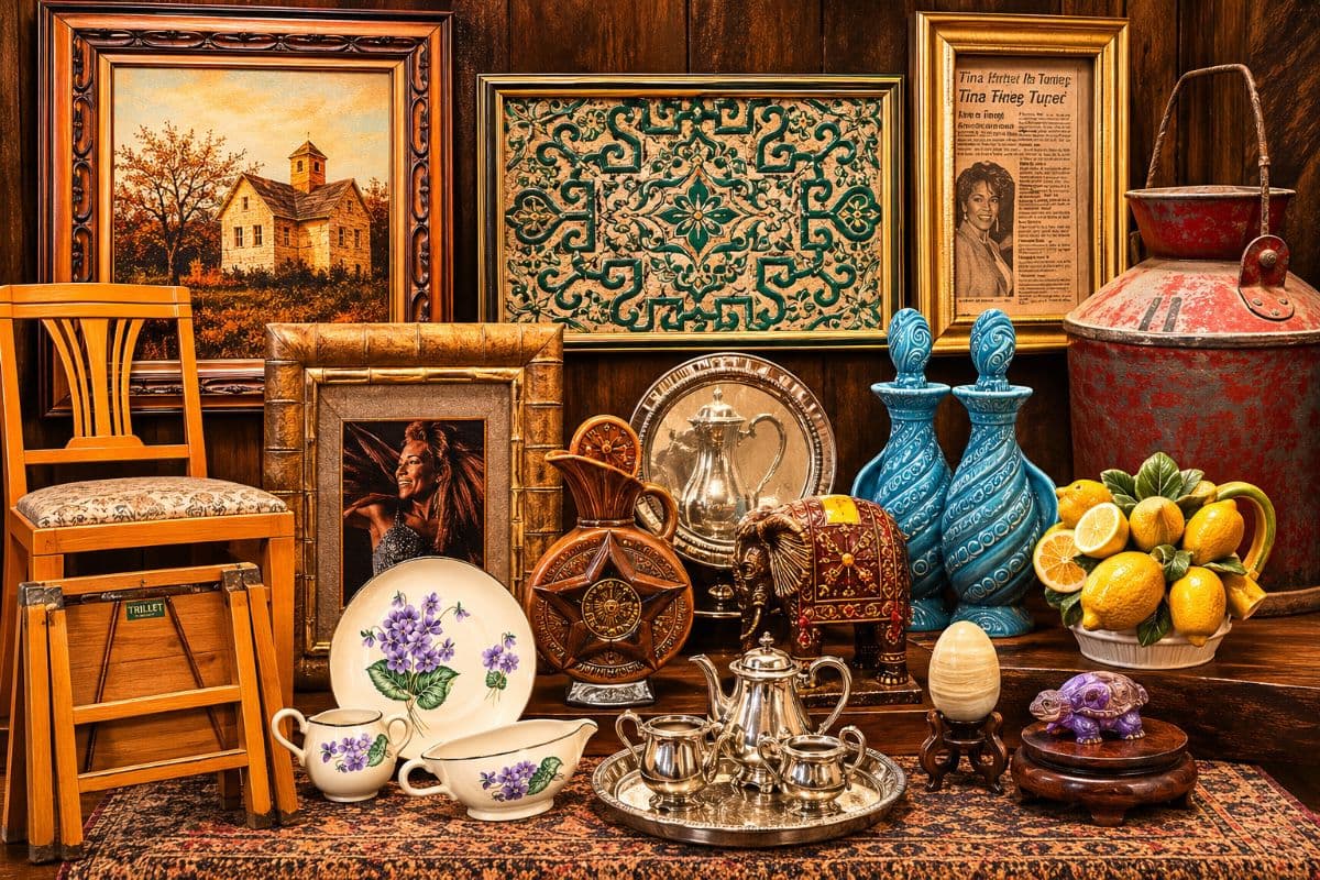 Estate Sale Pop-Up Market photo 2