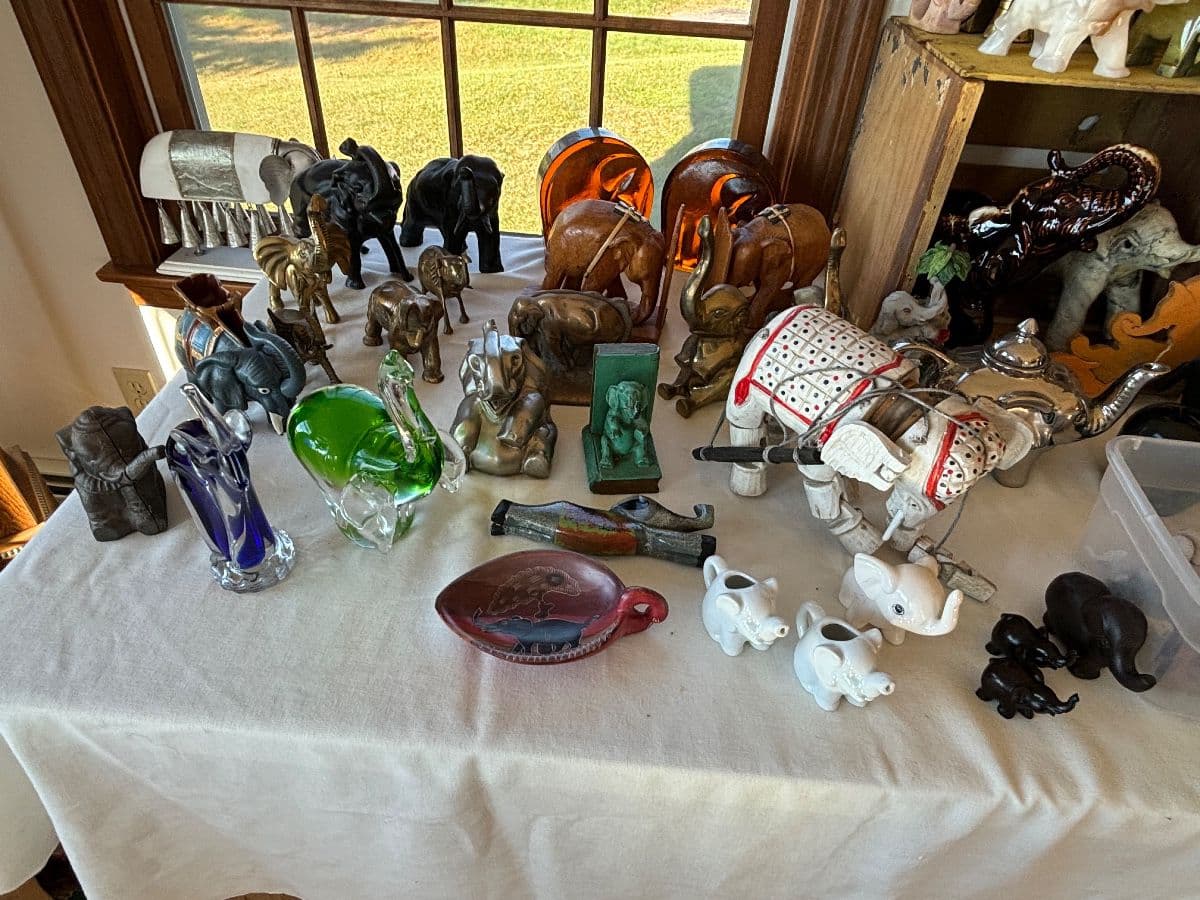 Massive Antique, Collectibles & Craft Sale photo 6