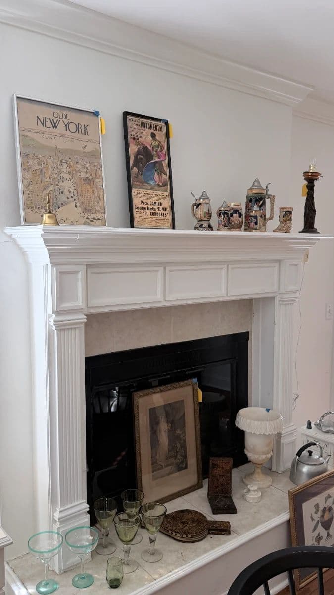 Brentwood Estate Sale: Vintage Finds, Glassware, Art and Tools! photo 11