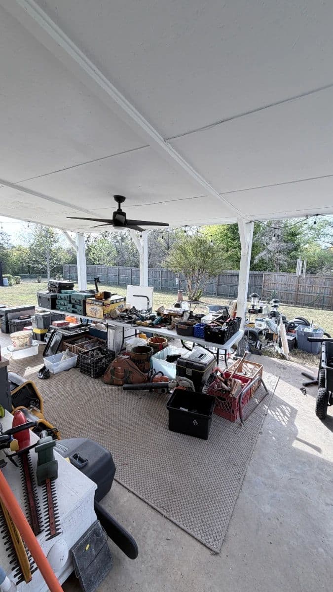 Brentwood Estate Sale: Vintage Finds, Glassware, Art and Tools! photo 7