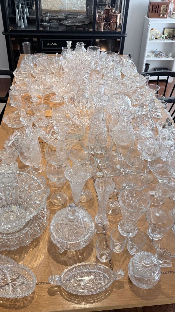 Brentwood Estate Sale: Vintage Finds, Glassware, Art and Tools! photo 10