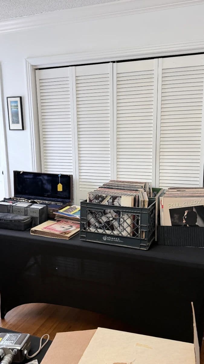 Brentwood Estate Sale: Vintage Finds, Glassware, Art and Tools! photo 12