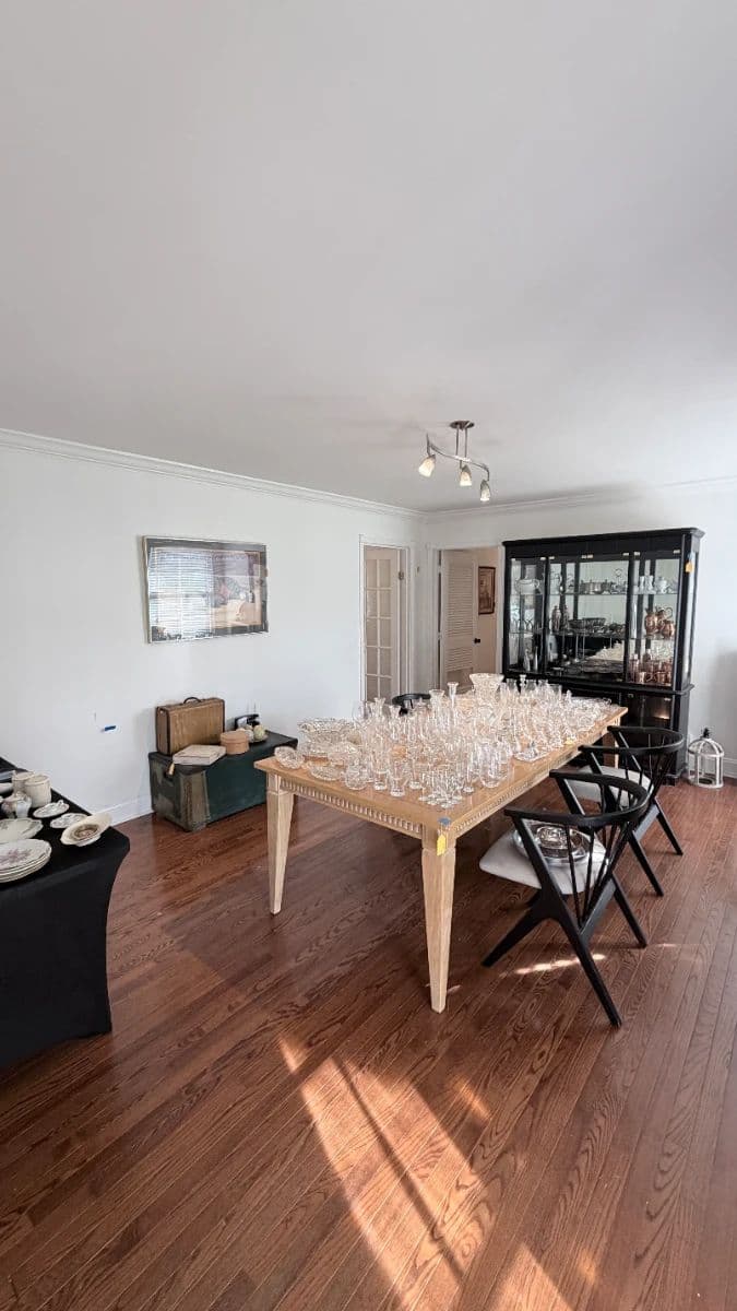Brentwood Estate Sale: Vintage Finds, Glassware, Art and Tools! photo 1