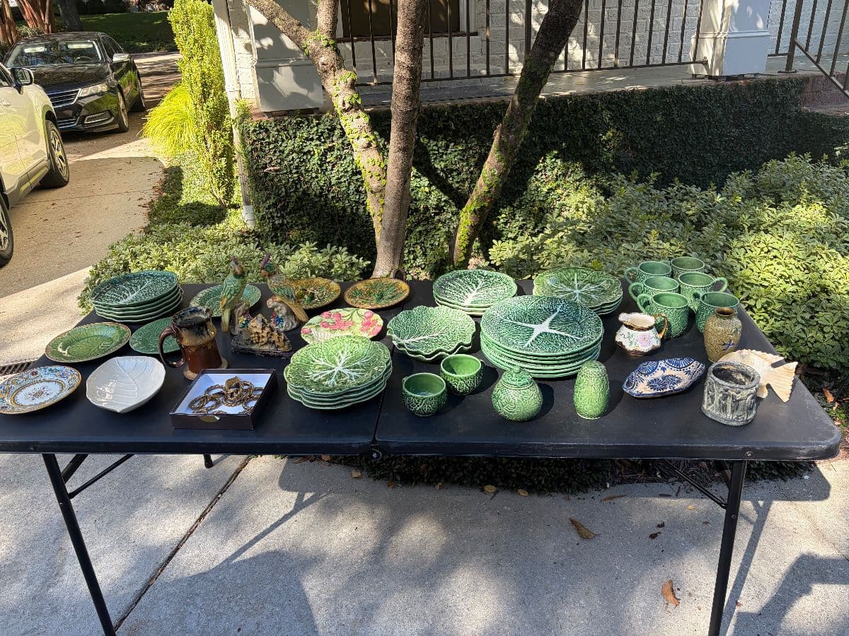 Estate Sale by E.Matthews in Eastover Area 28207 photo 1
