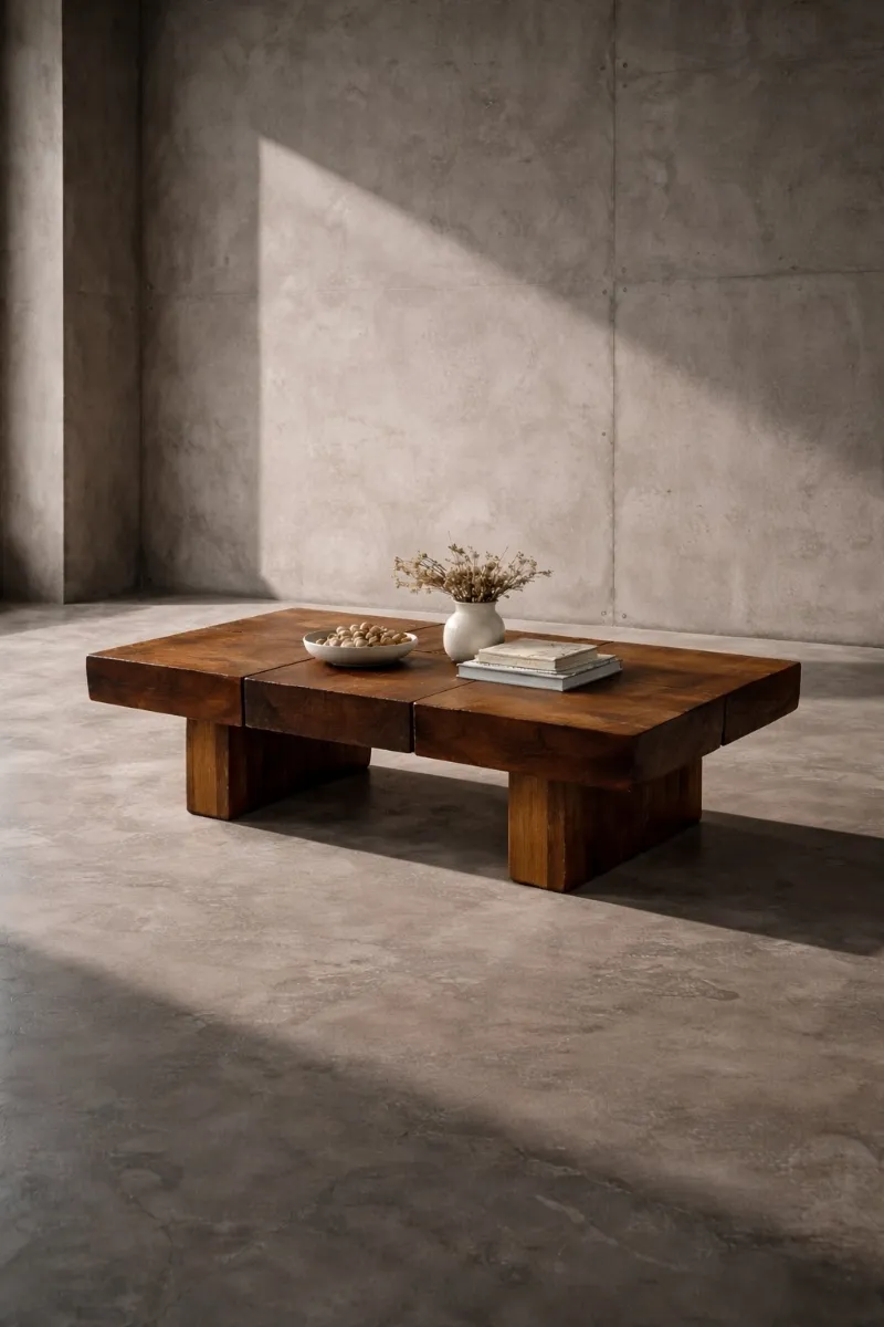 Natural Wood Furniture and Artisan Decor photo 1