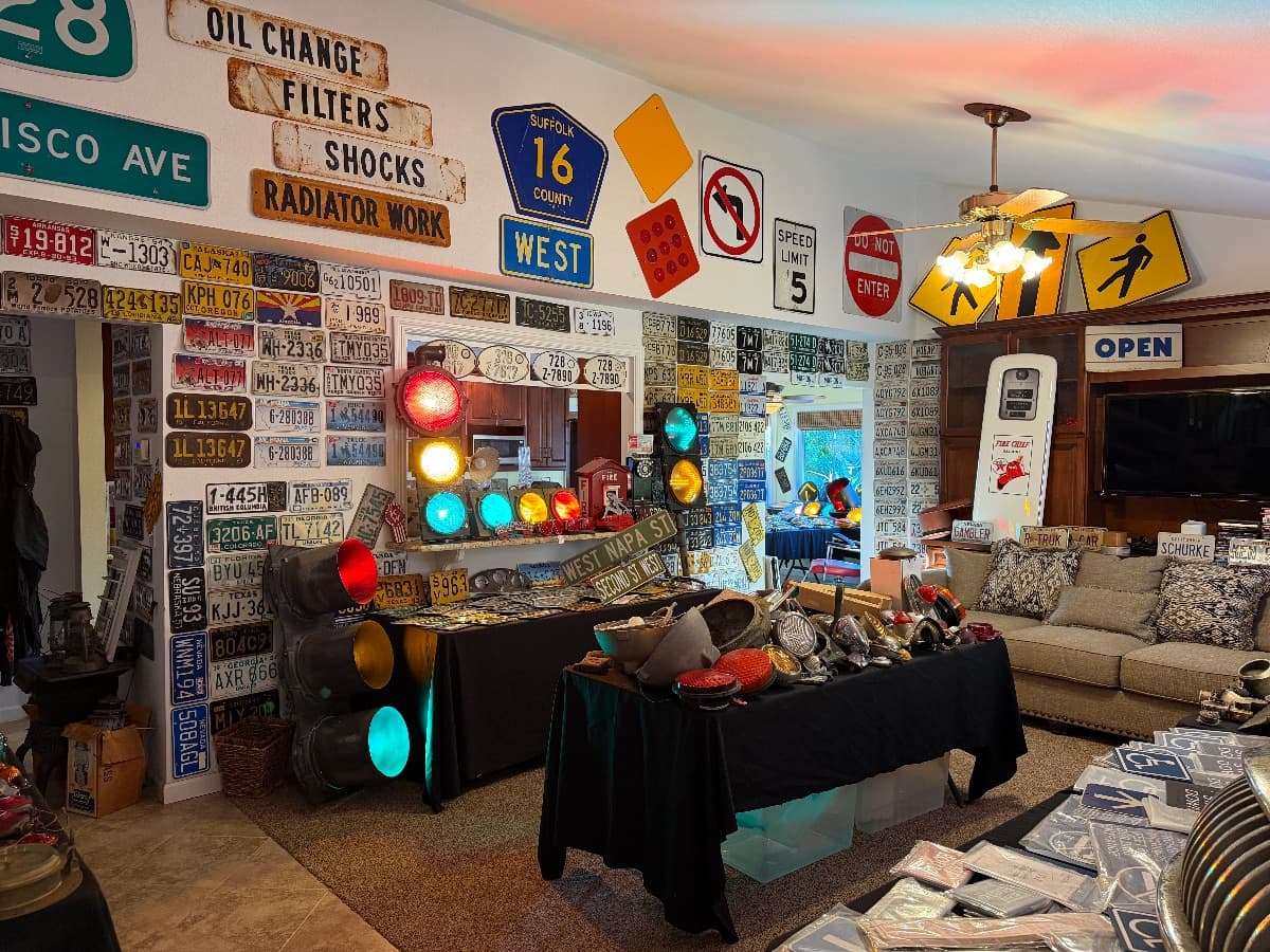 50% OFF 2nd Weekend Santa Rosa Man Cave Motor-Head Mania Estate Sale of the Year! — 7 Titled Vehicles + Massive Automobilia Collection photo 1