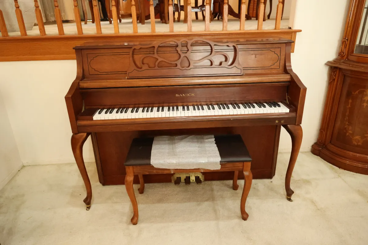 Elegant Estate Sale | Fine Furniture, Marble, Piano, Curio Cabinets, Décor & Collectibles photo 1