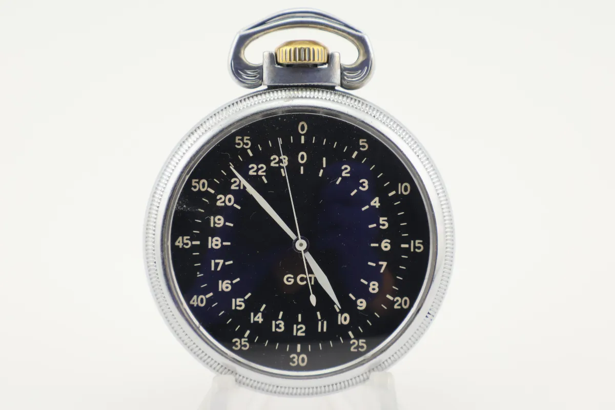 Railroad & Pocket Watch Collection Auction photo 1