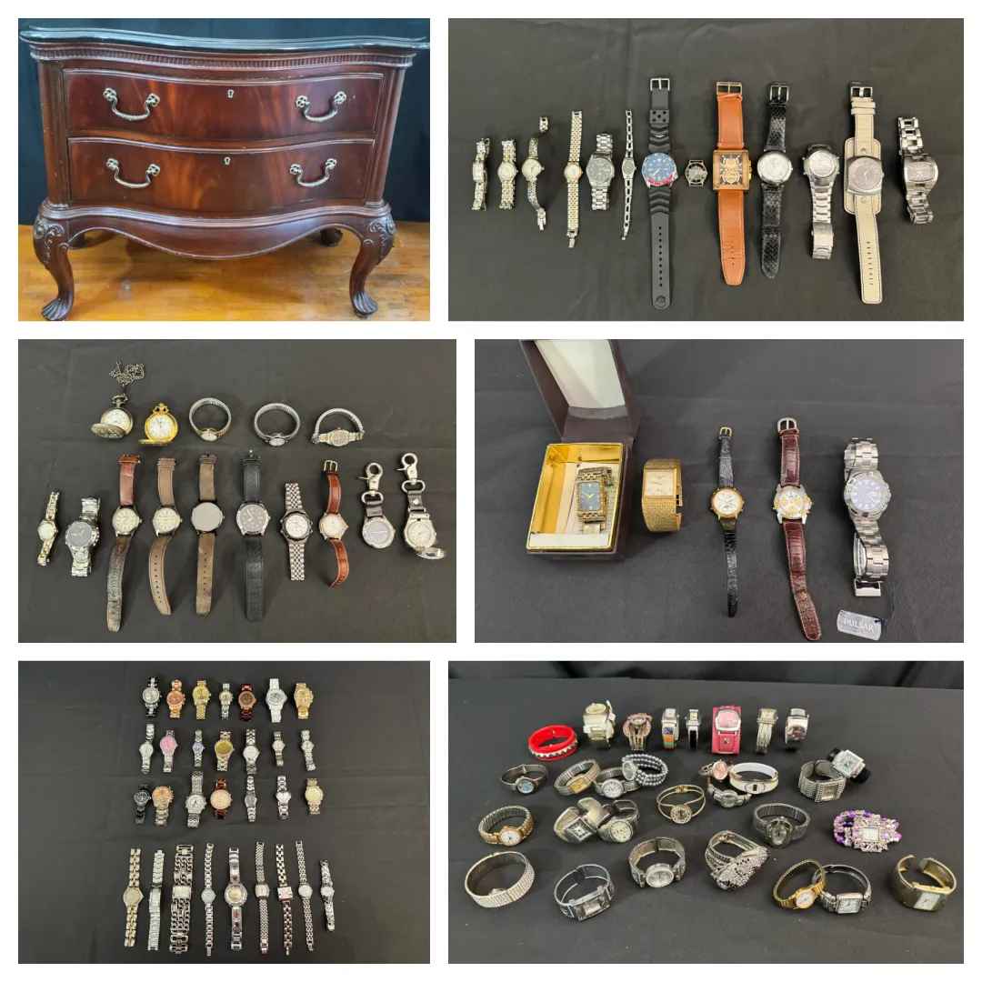 Vibrant Van Nuys | Watches, Jewelry, Kurt Adler Christmas, Coins & More | Sale Ends 9/2/26 photo 1
