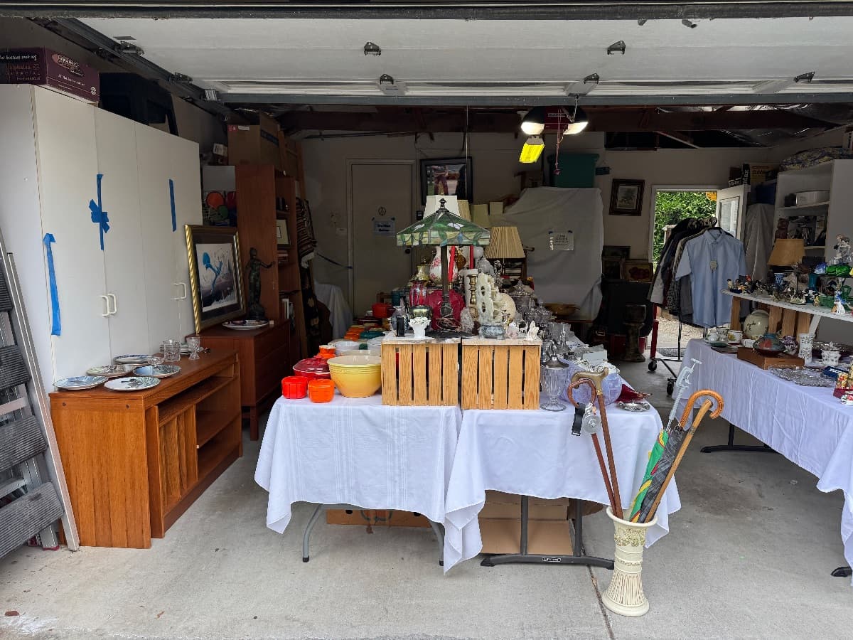Collectors/Resellers Estate—Garage Sale by Horizons LLC photo 1