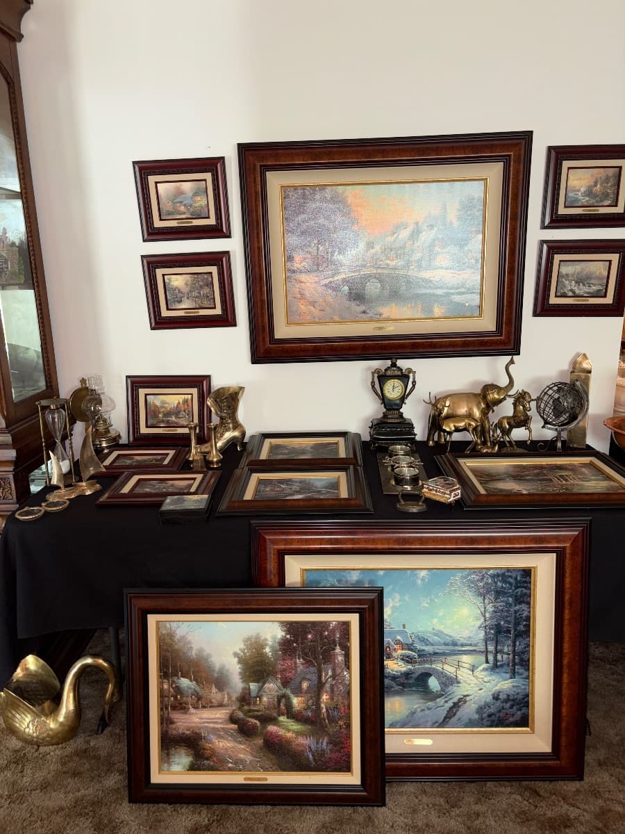 Grasons Co of CCC - Pinole 2-Day Estate Sale photo 1